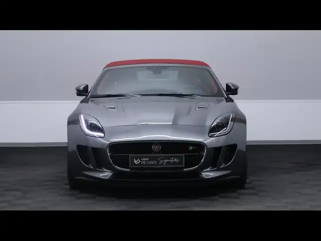 Jaguar F-Type view 6