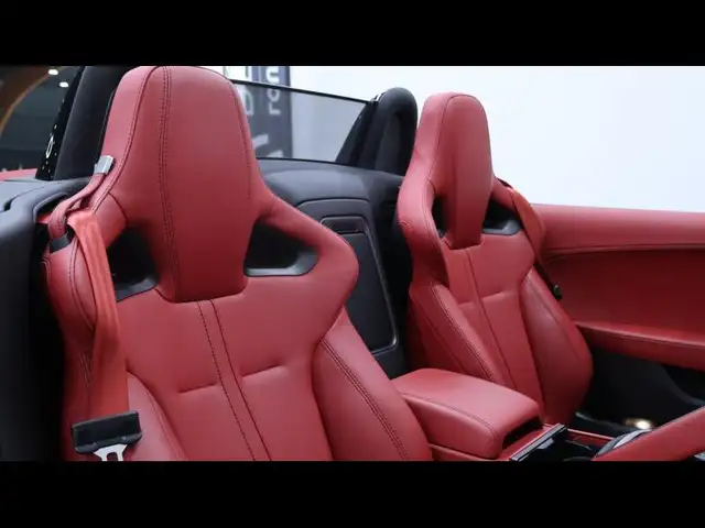 Jaguar F-Type view 27