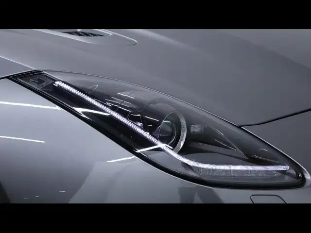 Jaguar F-Type view 23