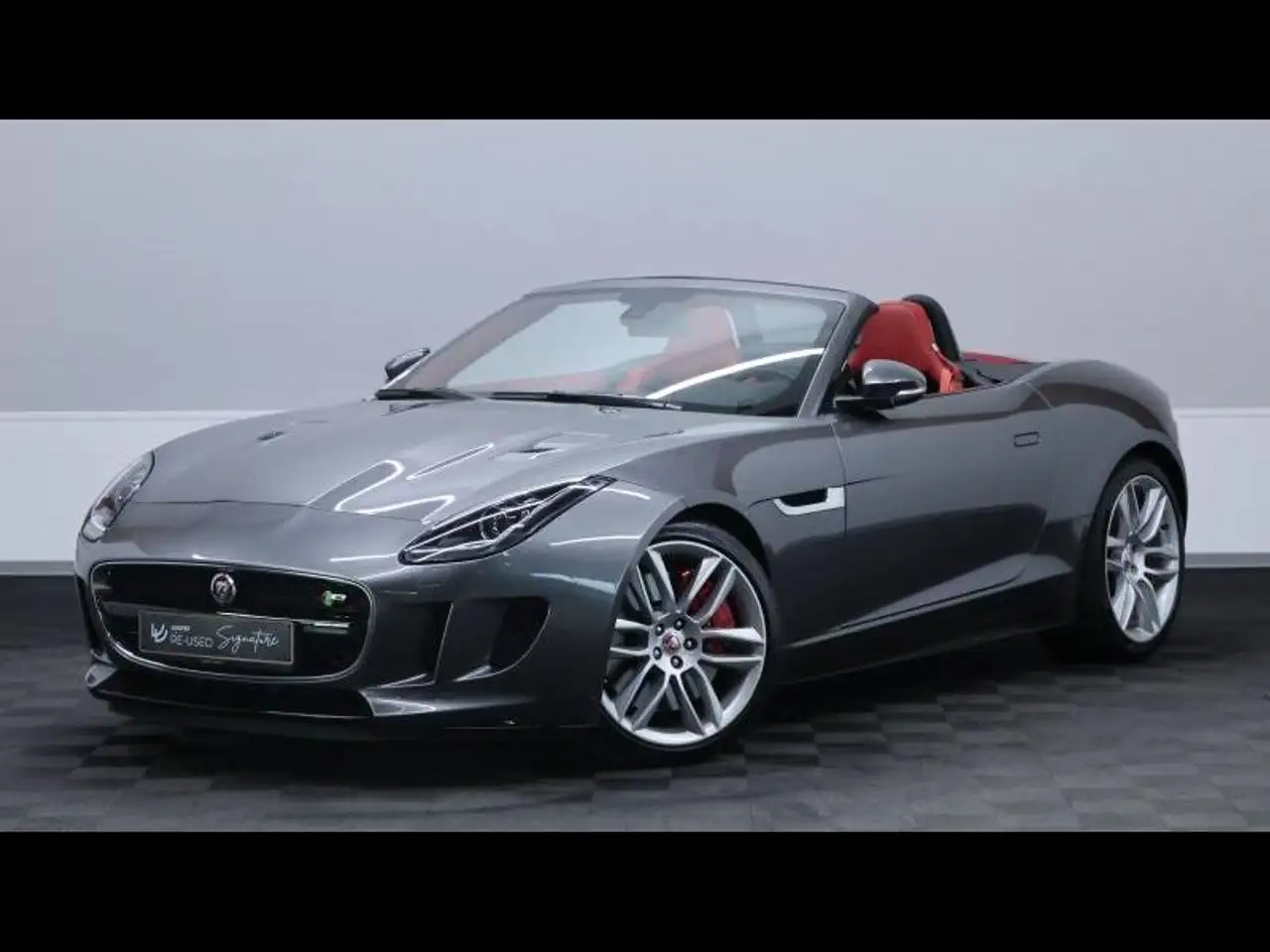 Jaguar F-Type