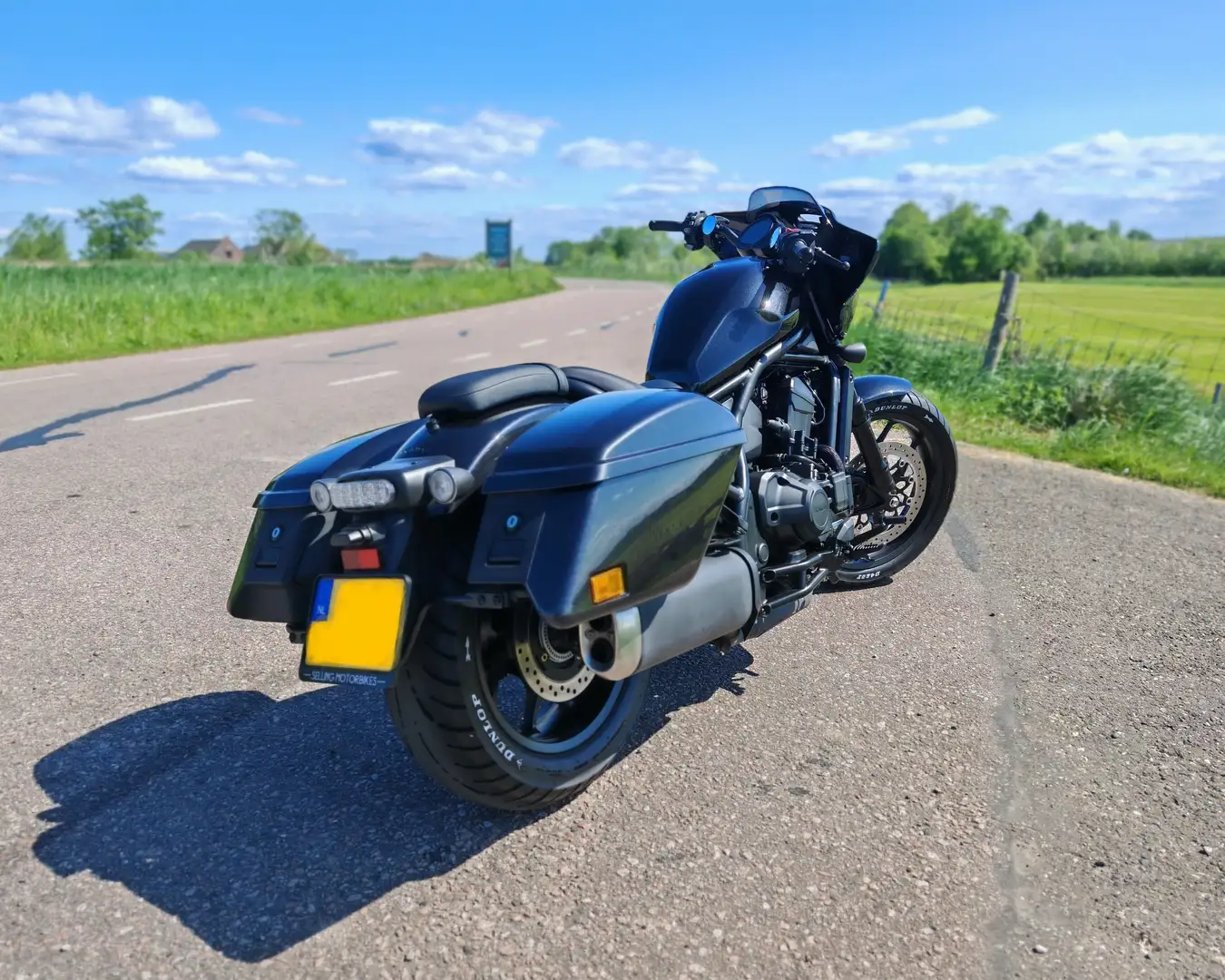 Honda CMX 1100 Tour DCT Grijs - 2
