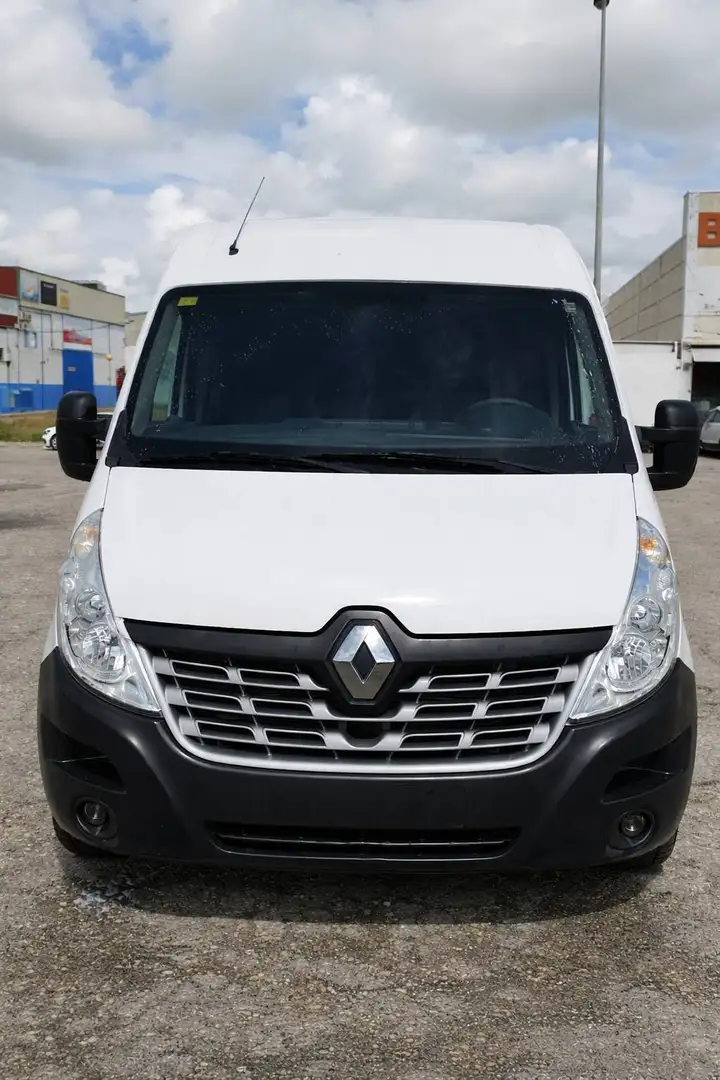 Renault Master Master Fg. dCi 96kW T L2H2 3500 Blanco - 1
