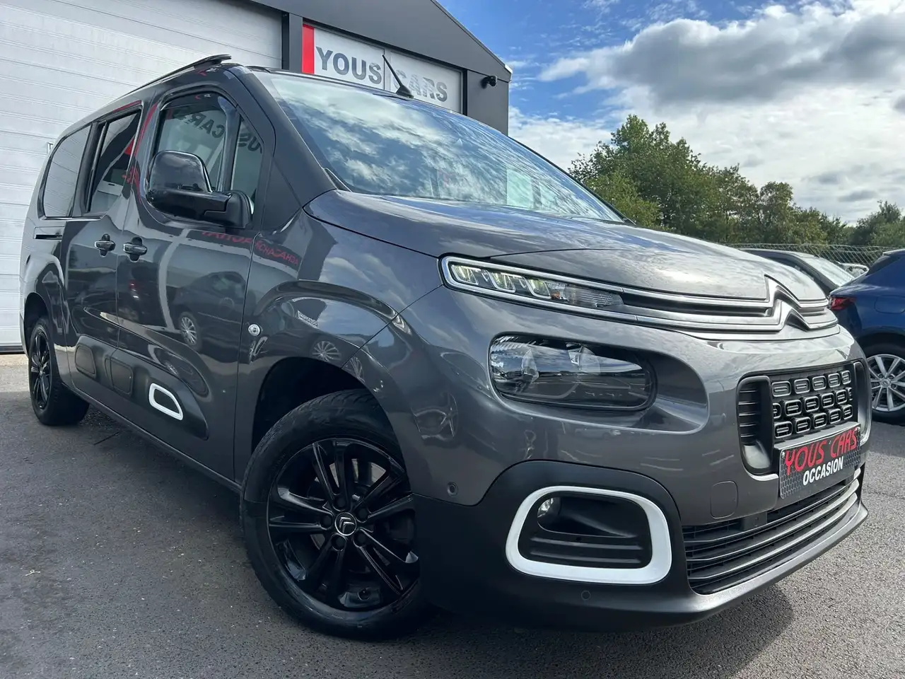 Citroën Berlingo