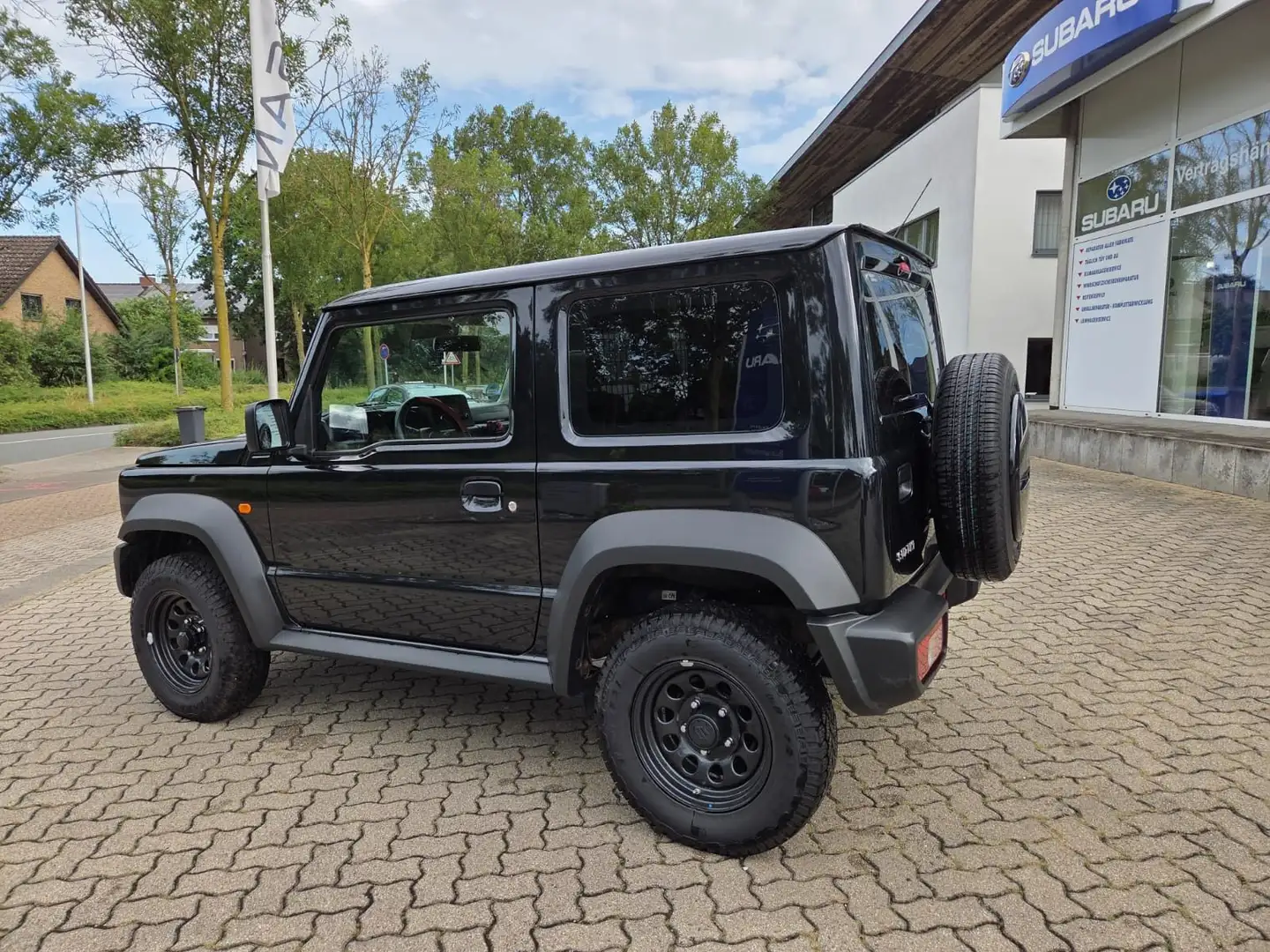 Suzuki Jimny NFZ Comfort  2-Sitze Noir - 2