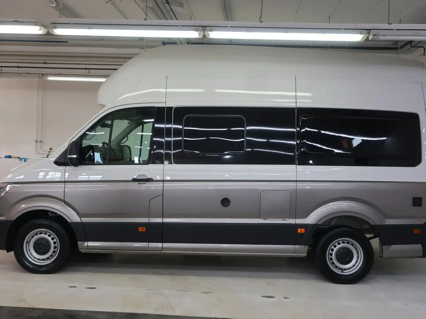 Volkswagen Grand California VW Crafter Grand T6 California 600 TDI 3,5to Weiß - 1