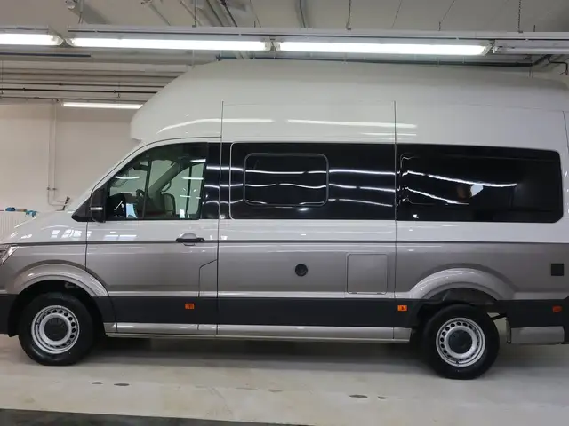 Volkswagen Grand California VW Crafter Grand T6 California 600 TDI 3,5to