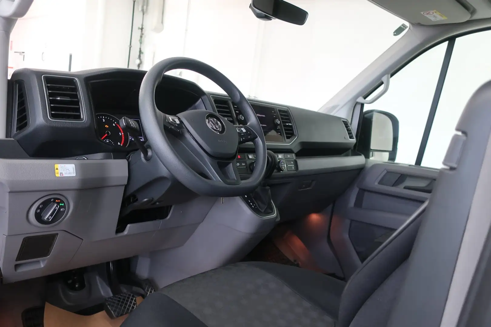 Volkswagen Grand California VW Crafter Grand T6 California 600 TDI 3,5to Wit - 2