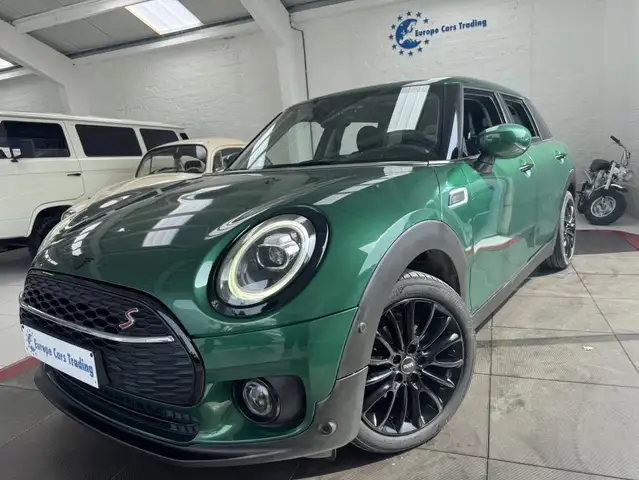 MINI One Clubman 1.5 102CH PACK S CHAINE DE DISTRIBUTION - GPS SEMI-CUIR CARPLAY GAR 12M