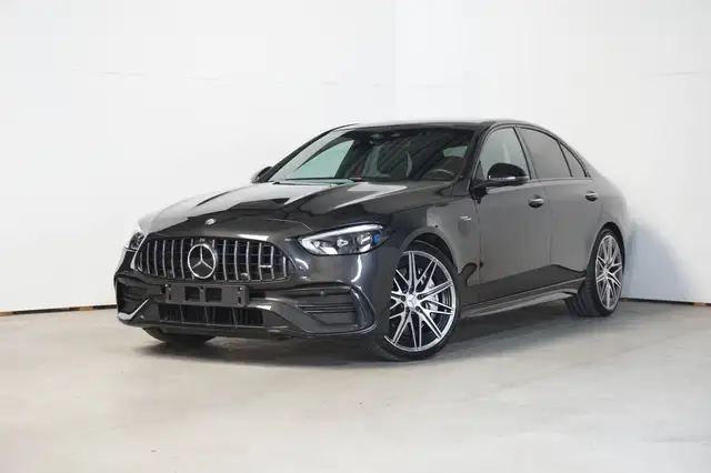 Mercedes-Benz C 43 AMG RIJASSISTENTIE PAKKET - MEMORY PAKKET - PANO DAK