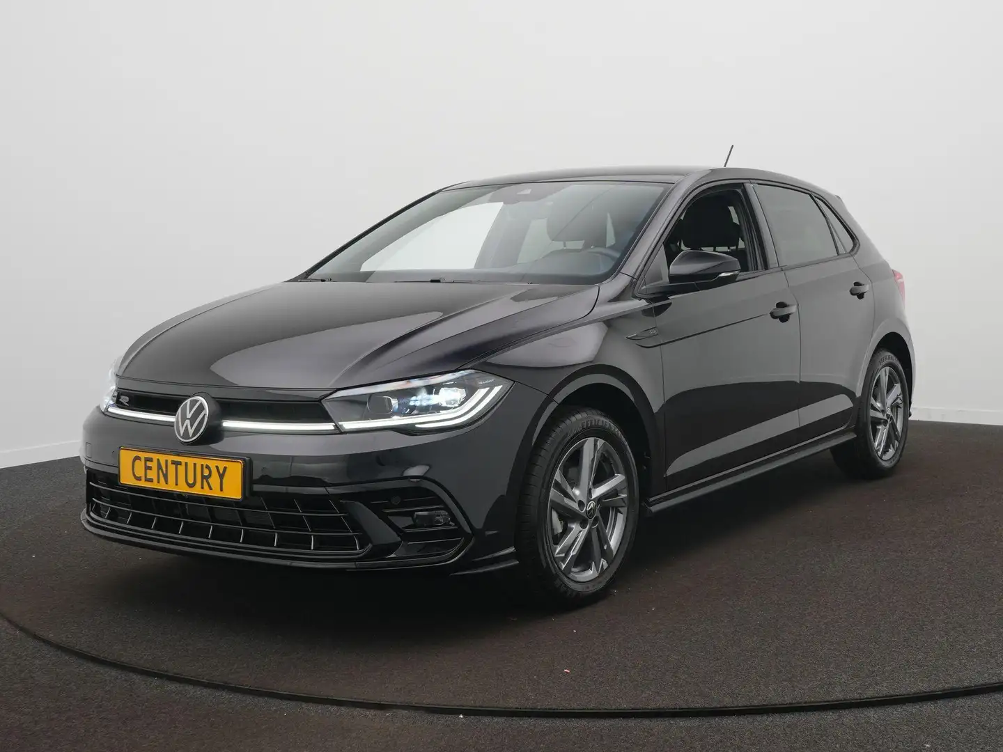 Volkswagen Polo R-Line Business 1.0 70 kW / 95 pk TSI Hatchback 5 Noir - 2