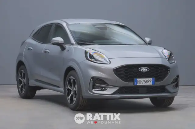2026 Ford Puma in Black for sale