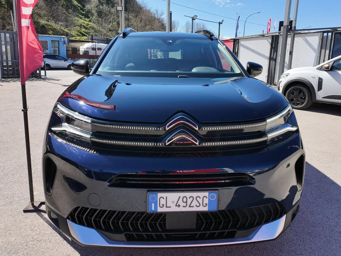 Citroen C5 Aircross C5 Aircross 1.5 bluehdi Feel s Azul - 1