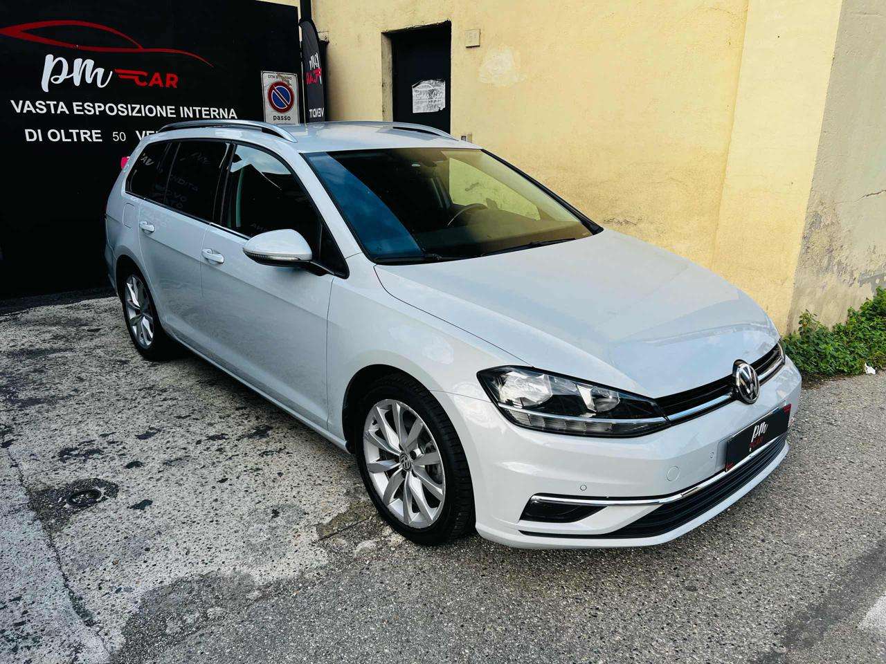 Volkswagen Golf Variant 1.6 TDI 115 CV DSG Executive BlueMotion Tech.