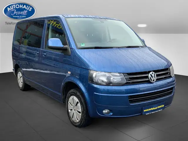 Volkswagen T5 Multivan Multivan Special, Navi, AHK, Tempomat