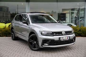 2.0TDi 4Motion Highline DSG R-Line -Pano-360-Dynaudio-Ambiant-Keyless-Trekhaak-Adaptive-Dig.Cockpit