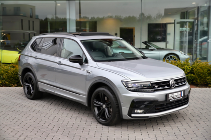 Volkswagen Tiguan Allspace 2.0TDi 4Motion Highline DSG R-Line -Pano-360-Dynaudio-Ambiant-Keyless-Trekhaak-Adaptive-Dig.Cockpit