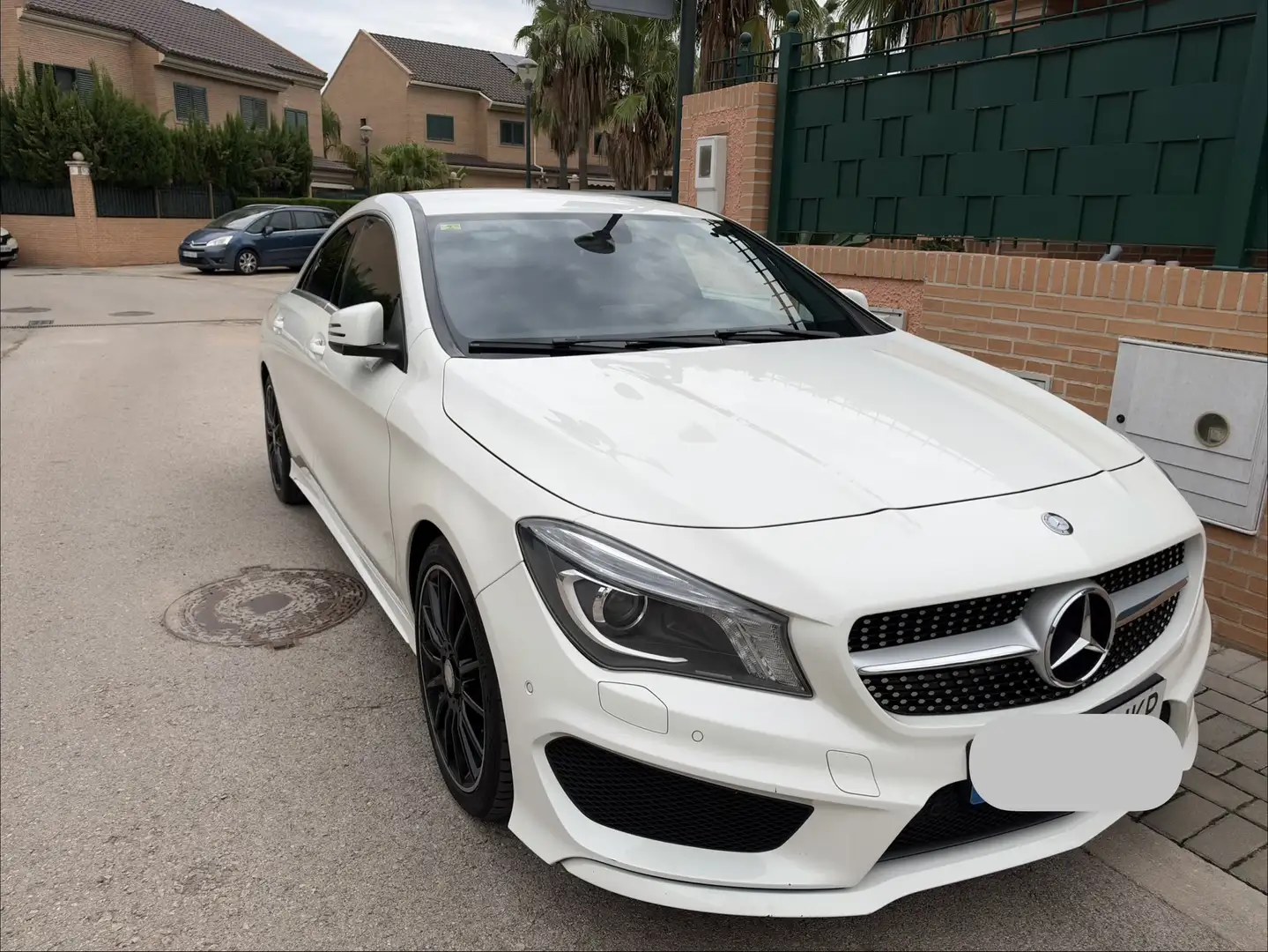 Mercedes-Benz CLA 220 (CDI) d 7G-DCT - 1
