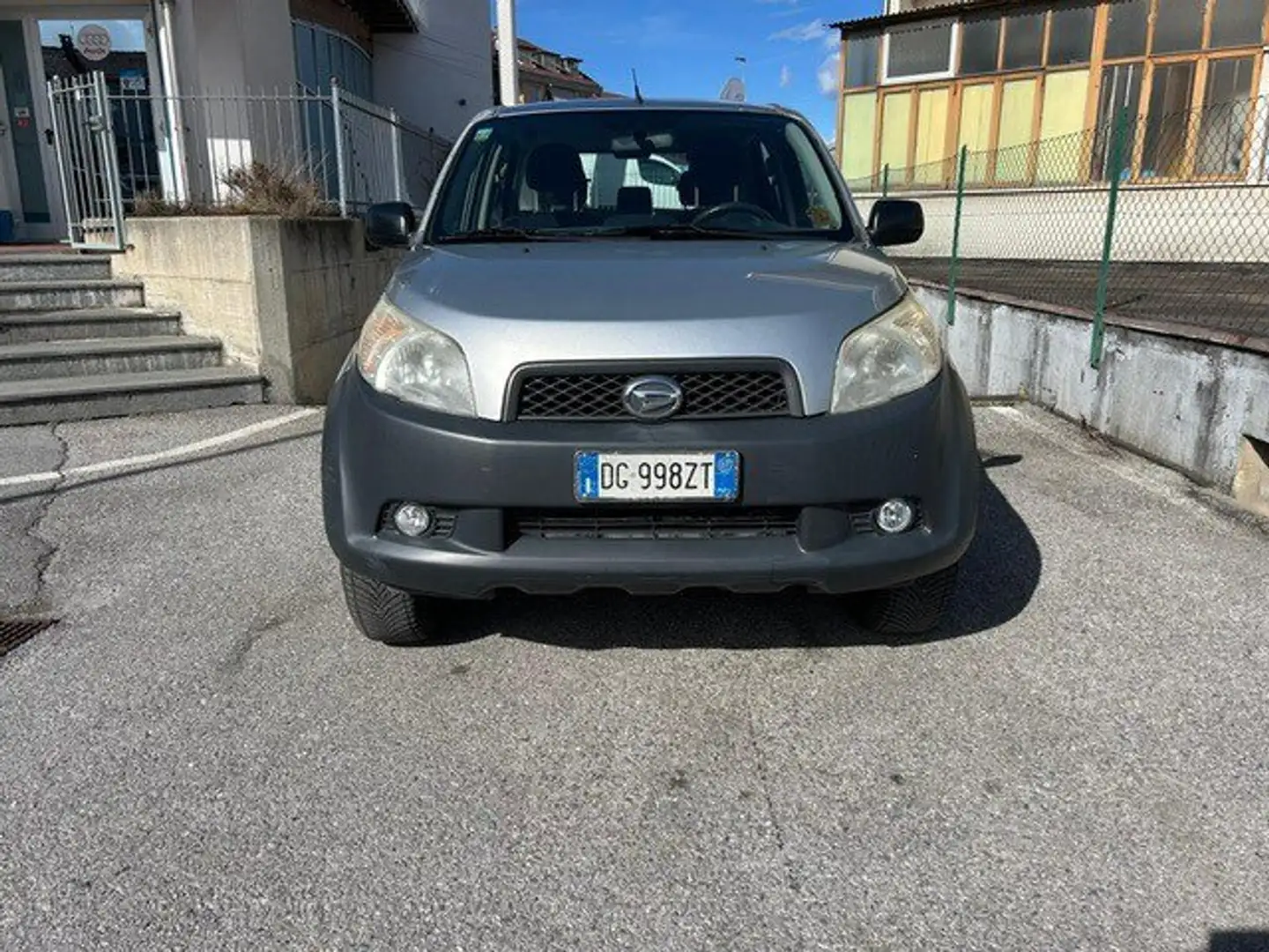 Daihatsu Terios Terios 1.5 4WD CX Argent - 1