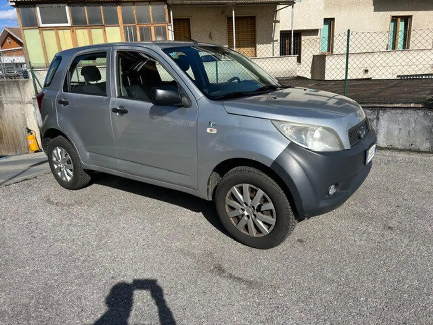 Daihatsu Terios Terios 1.5 4WD CX Argent - 2