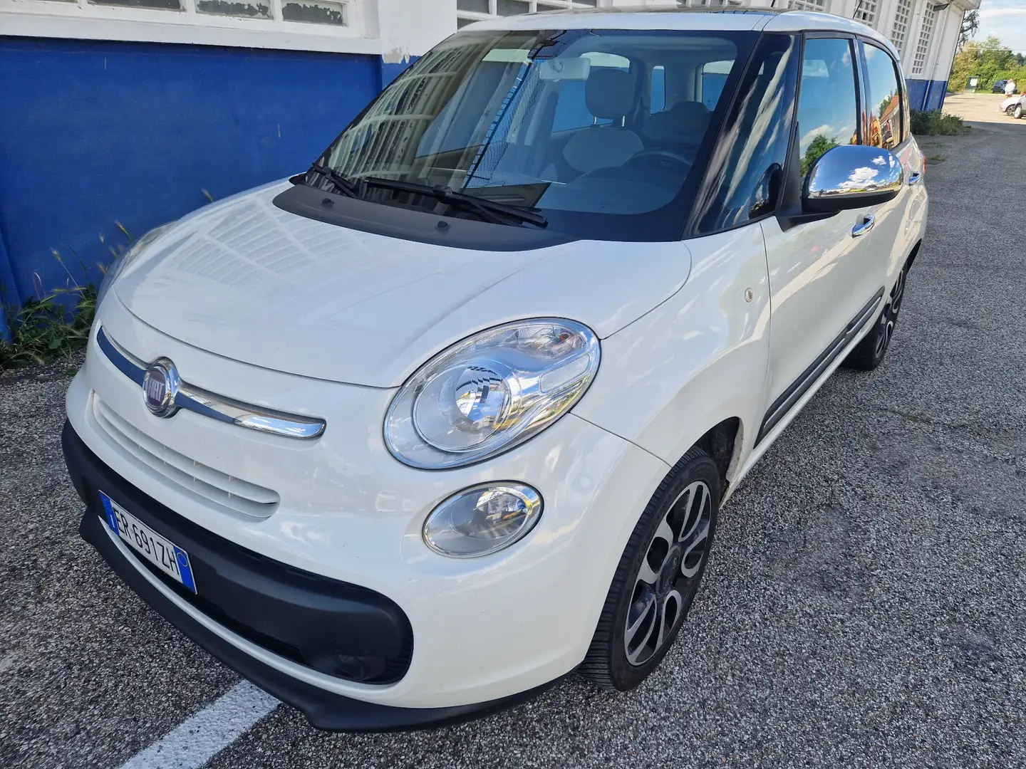 Fiat 500L 1.3 mjt Lounge 85cv - 1