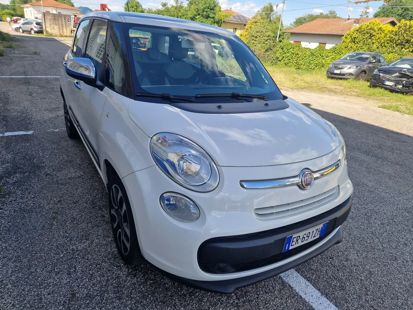 Fiat 500L 1.3 mjt Lounge 85cv - 2