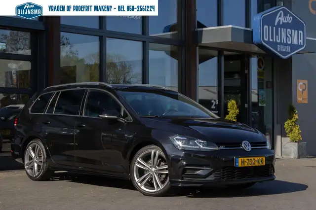 Volkswagen Golf Variant 1.5 TSI Highline Business R|Pano|Camera|Carplay|