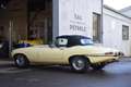 Jaguar E-Type Cabriolet 4.2 Jaune - thumbnail 5