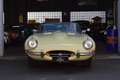 Jaguar E-Type Cabriolet 4.2 Jaune - thumbnail 3