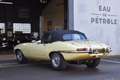 Jaguar E-Type Cabriolet 4.2 Gelb - thumbnail 6