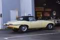 Jaguar E-Type Cabriolet 4.2 Jaune - thumbnail 11