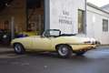 Jaguar E-Type Cabriolet 4.2 Jaune - thumbnail 4