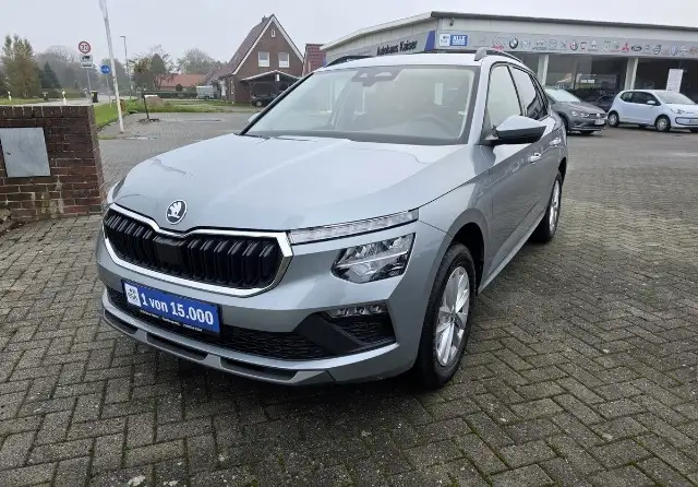 Skoda Kamiq 1.0 TSI Selection  KAMERA  LED  ALU  DAB  TEMPOMAT