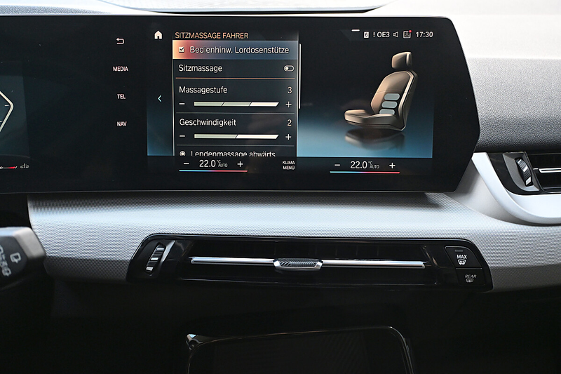 BMW 218 d Active Tourer Aut. ACC, Driving+, Aktivsitz, ... — photo 7