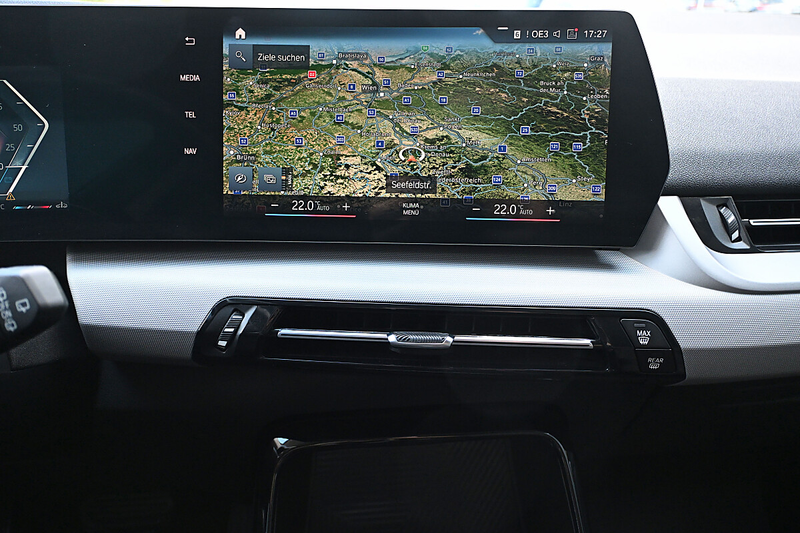 BMW 218 d Active Tourer Aut. ACC, Driving+, Aktivsitz, ... — photo 5