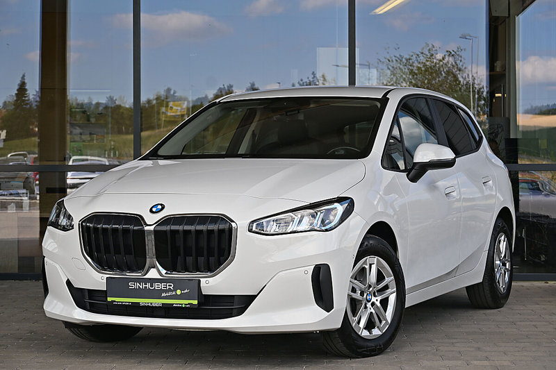 BMW 218 d Active Tourer Aut. ACC, Driving+, Aktivsitz, ...