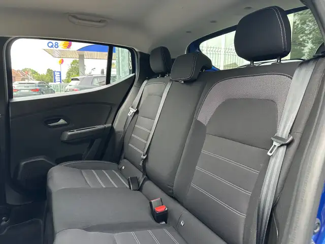 Dacia Sandero view 22