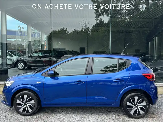Dacia Sandero view 6