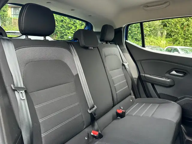 Dacia Sandero view 21