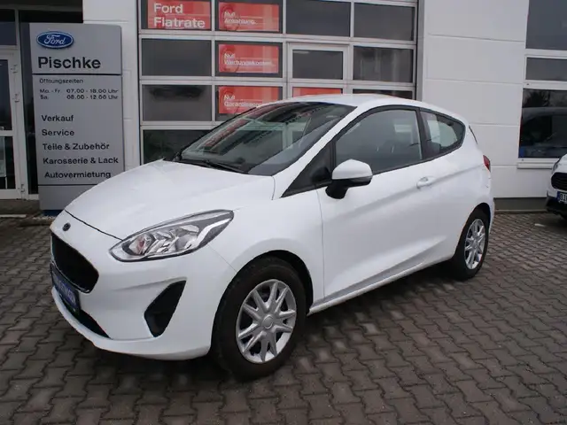 Ford Fiesta Trend Klima Heizb. WSS