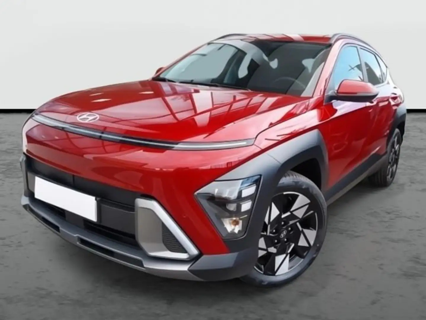 Hyundai KONA Nuevo 1.0 T-GDi 88 kW (120 CV) MT6 2WD Smart Rojo - 1