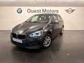BMW 218 218dA 150ch  Lounge Gris - thumbnail 1