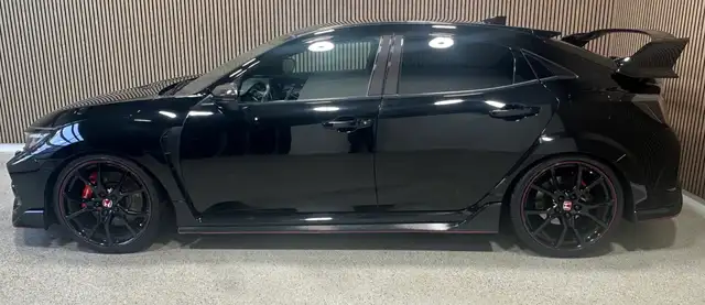 Honda Civic Civic 2.0 VTEC Turbo Type R S