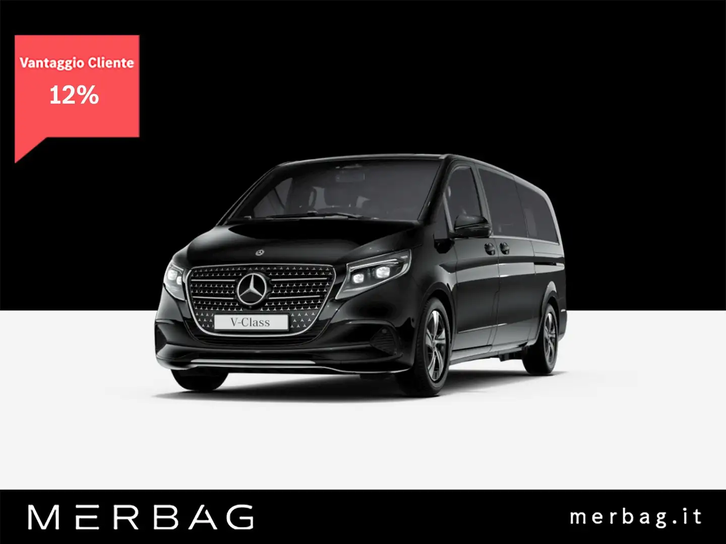 Mercedes-Benz V 300 d Automatic Avantgarde ExtraLong - 1