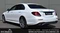 Mercedes-Benz E 220 D/AMG/ WIDES./DIST.+/AHK/RFK/LED/CAR-PLAY/DAB Weiß - thumbnail 7