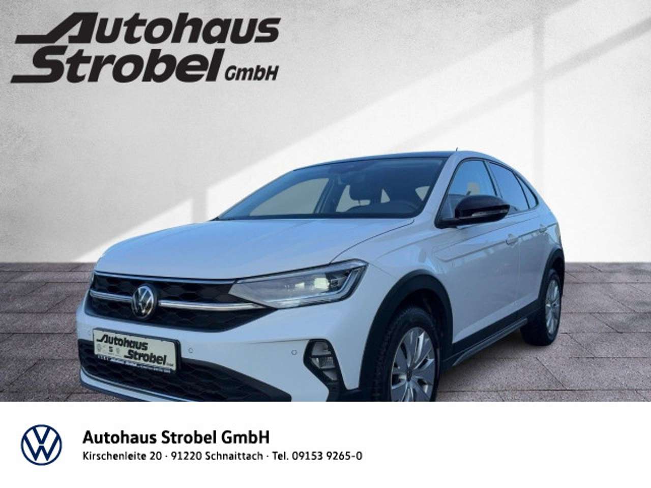 Volkswagen Taigo 2023 — 1.5 TSI DSG ACC AHK Navi LED-Matrix "Launc