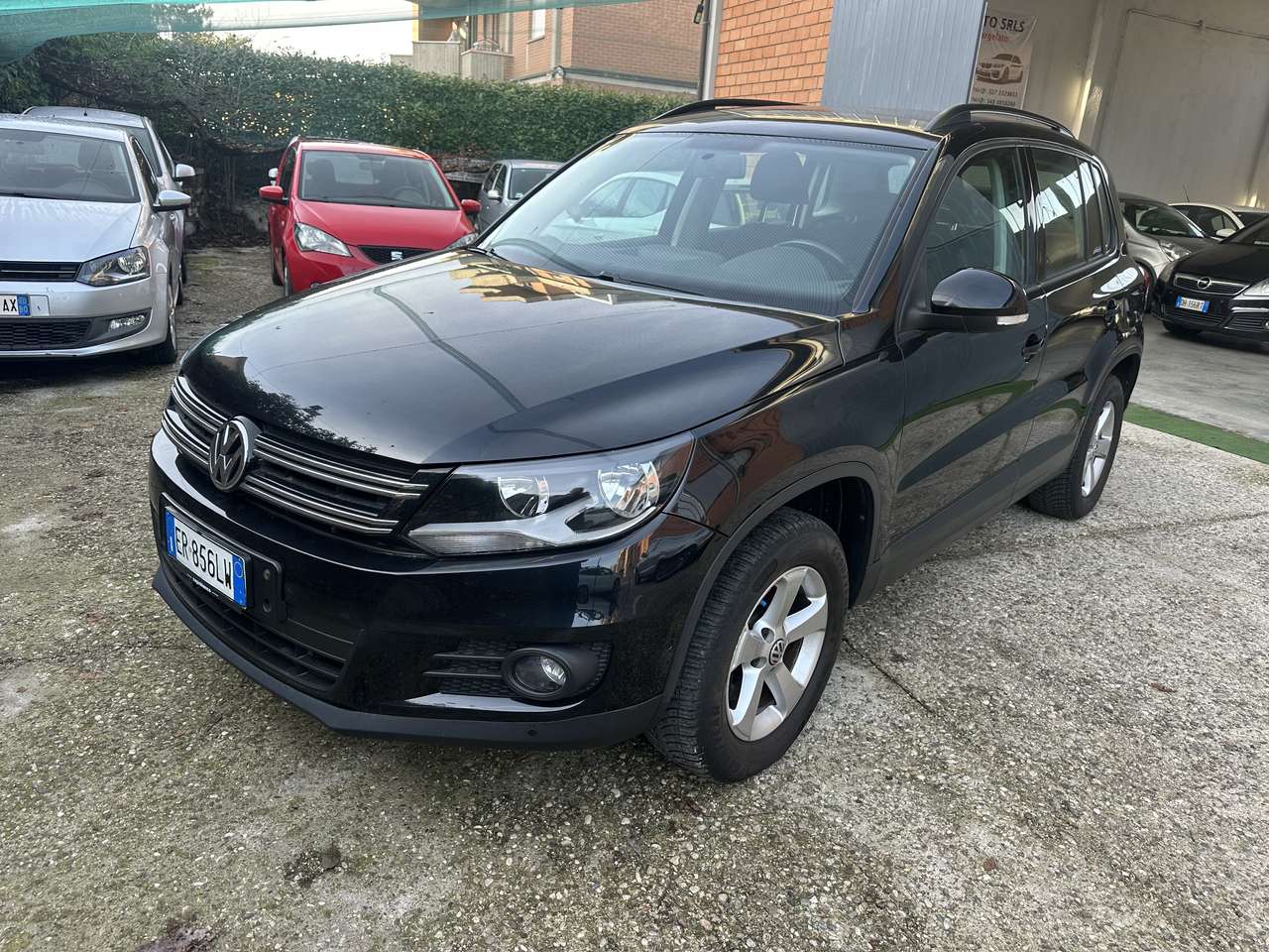 Volkswagen Tiguan 2.0 tdi bm Sport&Style+ 110cv