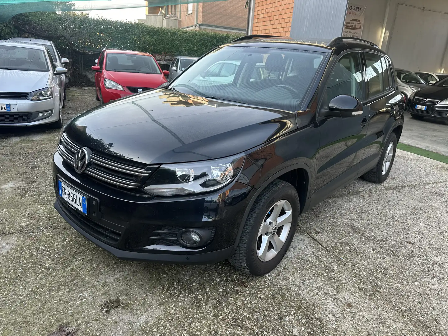 Volkswagen Tiguan 2.0 tdi bm Sport&Style+ 110cv - 1