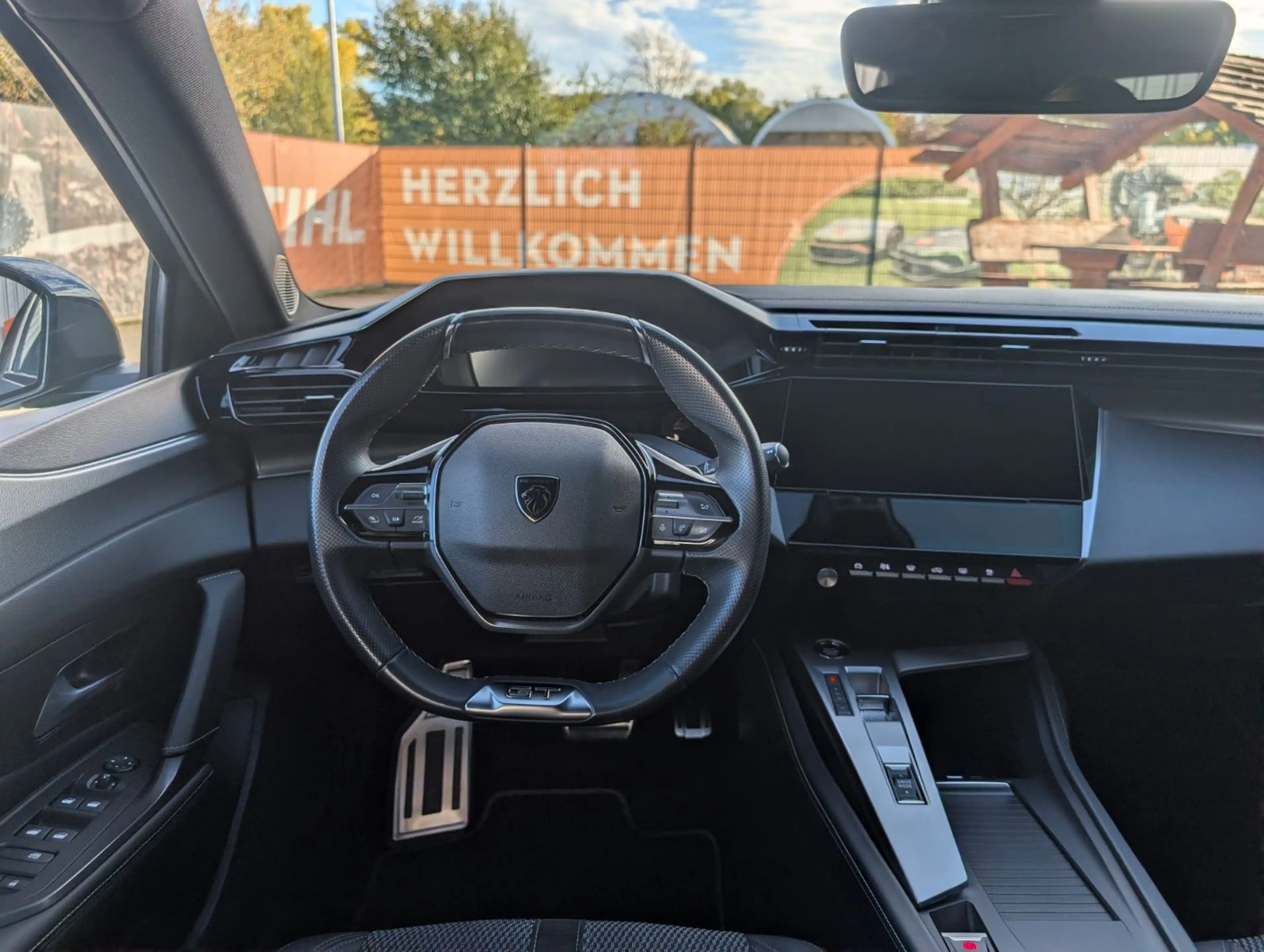 Peugeot 308 SW GT HDI 130 EAT8 MATRIX KAMERA M+S REIFEN — photo 14