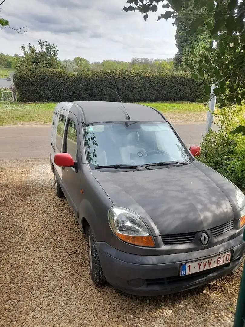 Renault Kangoo Kangoo Rapid 1.5 dCi Extra Grijs - 1