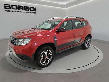 1.5 Blue dCi 8V 115 CV 4x2 Techroad
